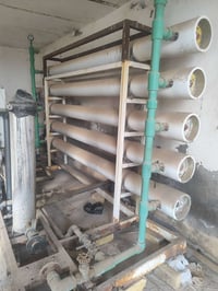 محطه ماء ارو للبيع محطه متروكه صار فترة للاستفسار الاتصال على ارقام ال...