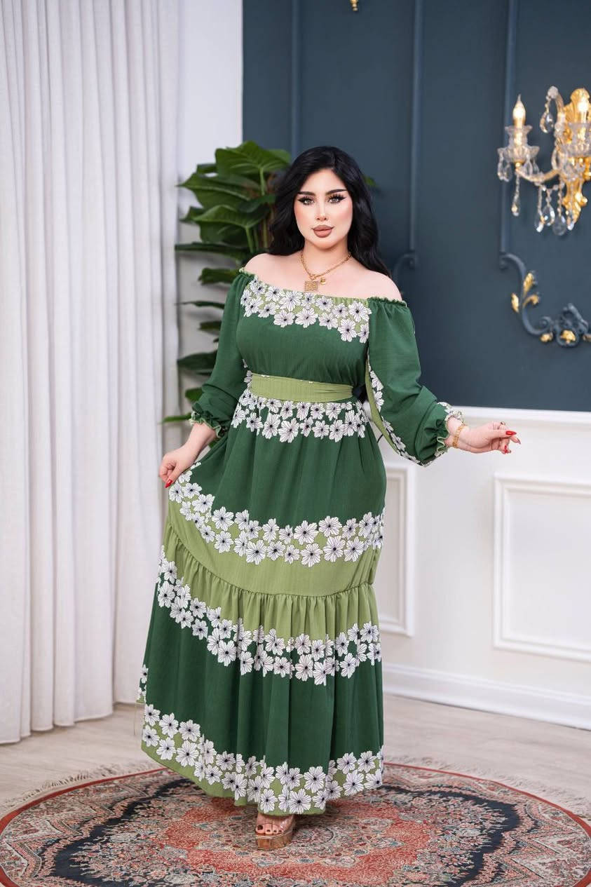 ‏فستان نسائي خامة كريشة 
قياسات L. XL. 2XL.3XL.
‏السعر  خاص 
‏توصيل لجميع المحافظات


**إذا كنت صاحب هذا الإعلان وتريد حذفه لأي سبب، رجاءا أرسل رسالة إلى الدعم الفني**