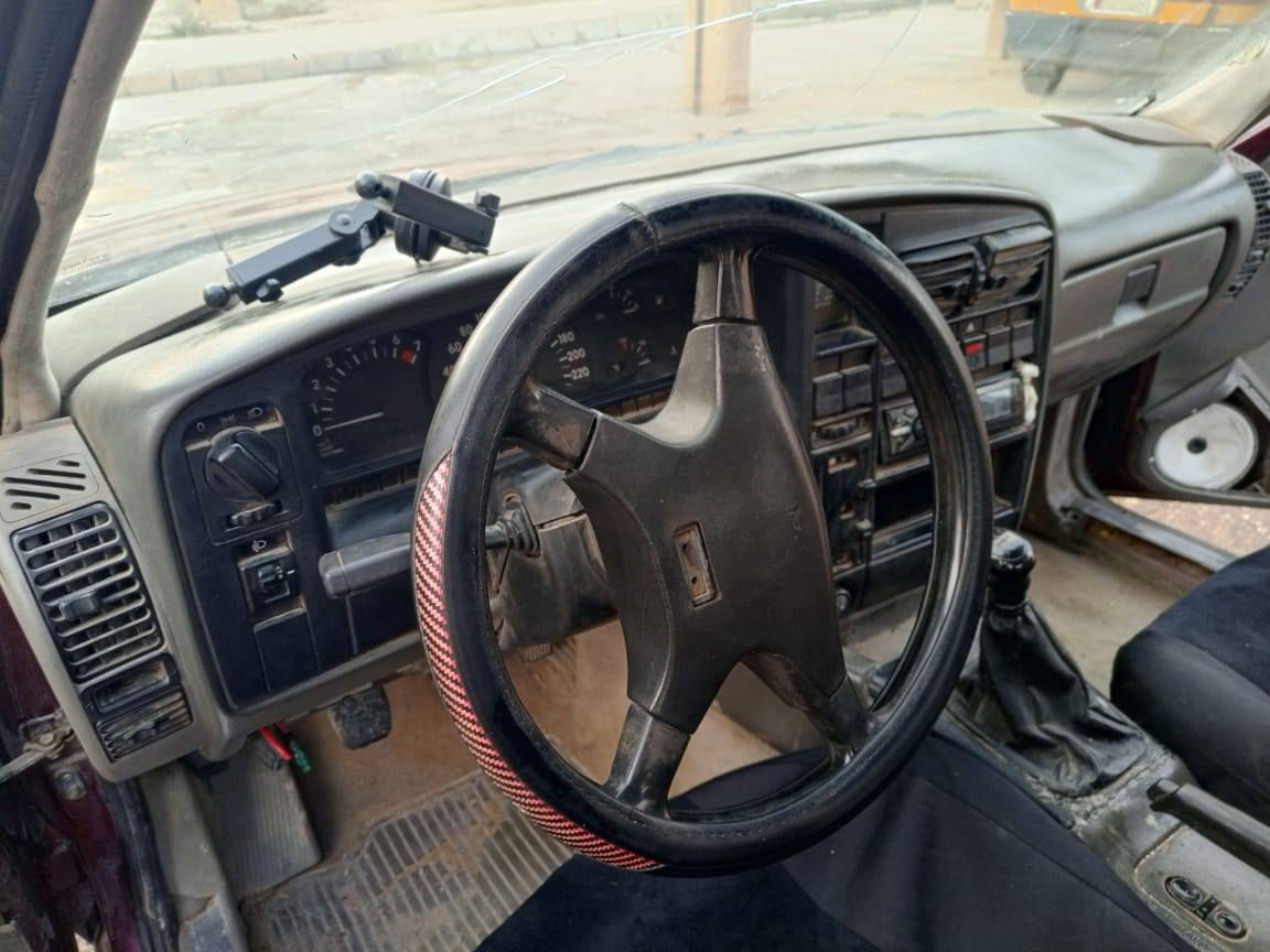 للبيع اوميكا حجم 20
موديل 91
رقم نينوى اخضر
كير عادي شرط كير محرك 
السعر *********** بي واتساب
