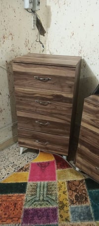 غرفة نوم تركية • بدون دوشك • نظيفة