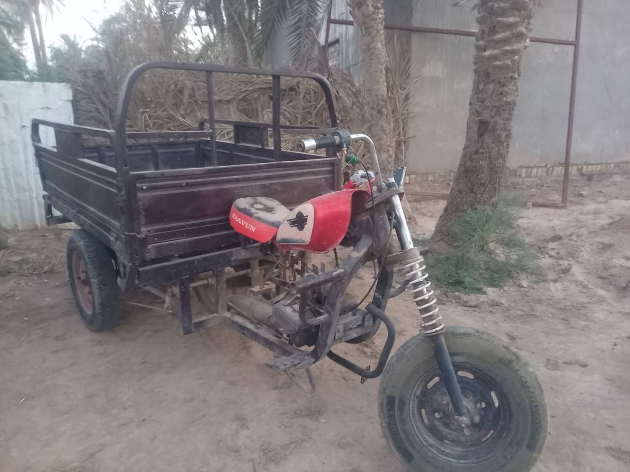 للبيع السعر ٣٥٠ الف قفل


**إذا كنت صاحب هذا الإعلان وتريد حذفه لأي سبب، رجاءا أرسل رسالة إلى الدعم الفني**