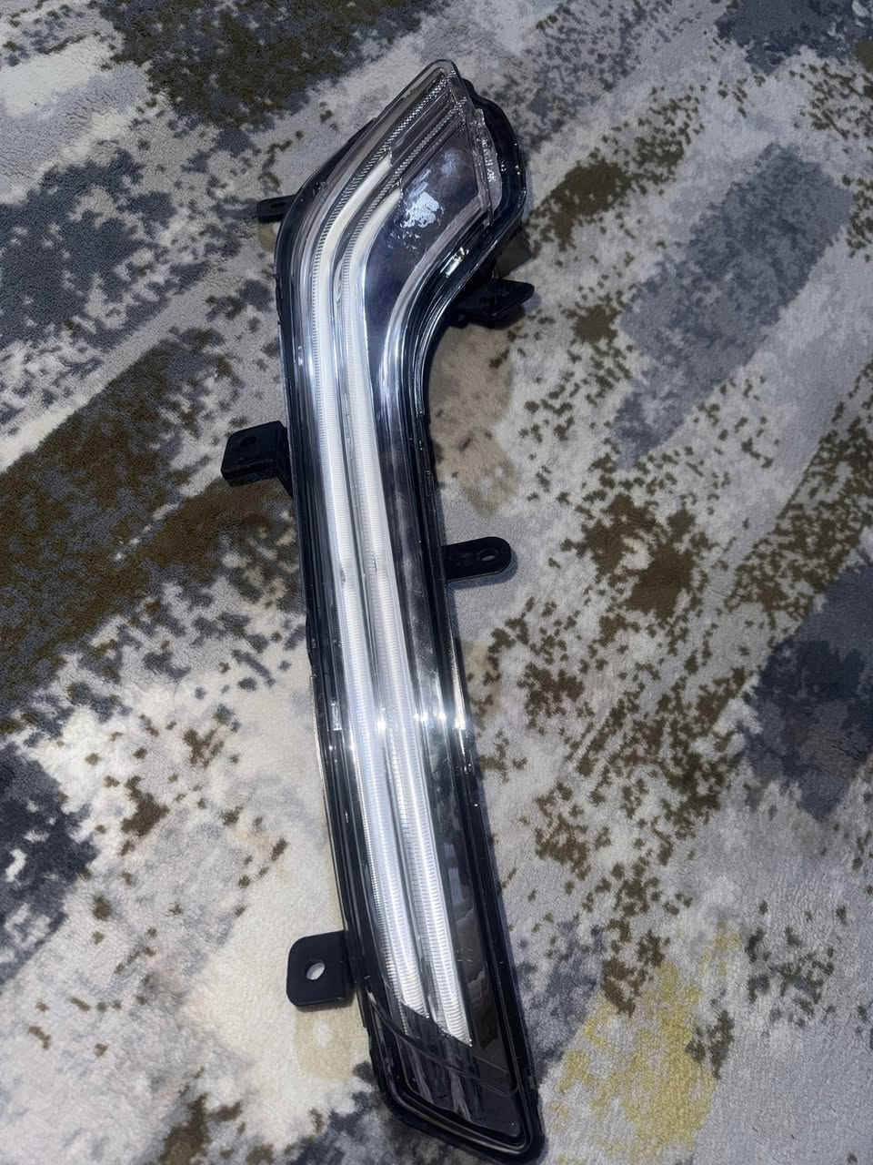 سلام عليكم مصباح تشغيل نهاري (DRL) يعمل بتقنية LED للجهة اليمنى، وهو مصمم خصيصًا ليناسب سيارات بيجو 508. هذا بس واحد طوني بي سعر وبل عافيه


**إذا كنت صاحب هذا الإعلان وتريد حذفه لأي سبب، رجاءا أرسل رسالة إلى الدعم الفني**