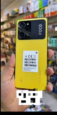 بوكو • 5G • كاميرا قوية