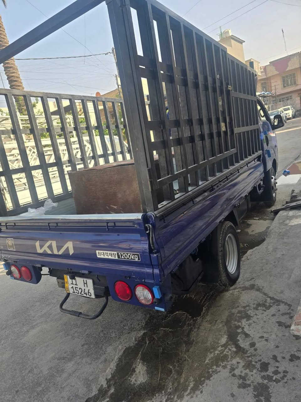 سلام عليكم
كيا مسكر موديل ٢٠٢٢ ماشيه ٥٢ جديده حيل رقم بغداد مكانه دوره سياره فول سعر ١٩٠ 
***********
