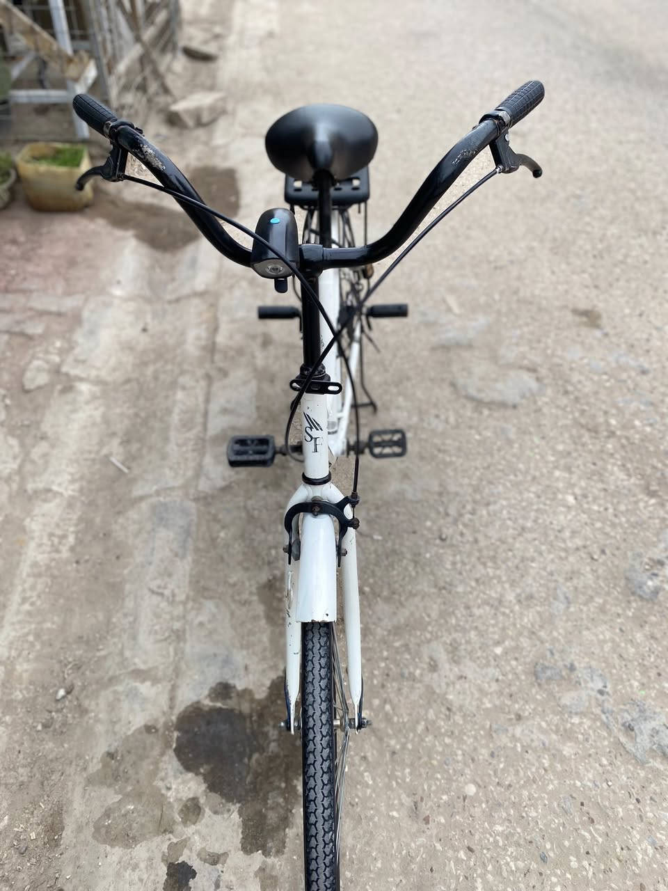 سلام عليكم باسيكل بطه حجم 26  شركه سونك فأميلي. مديل 2018 ياباني  /// المكان نجف شارع المدينه ( السعر 130 وبي مجال ))


**إذا كنت صاحب هذا الإعلان وتريد حذفه لأي سبب، رجاءا أرسل رسالة إلى الدعم الفني**