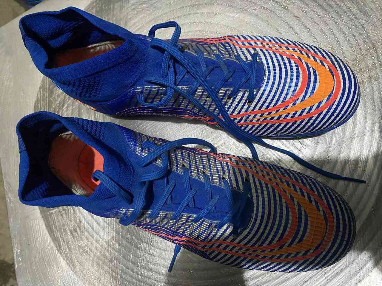 حذاء باكستاني للبيع حجم 42السعر 30


**إذا كنت صاحب هذا الإعلان وتريد حذفه لأي سبب، رجاءا أرسل رسالة إلى الدعم الفني**