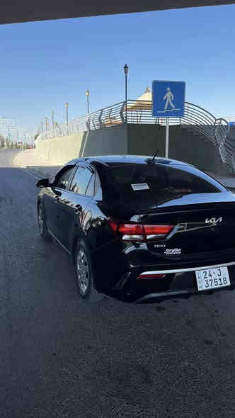 كيا ريو 2023
اللون اسود
ماشية 32000 ميل 
ضرر باب وجاملغ نفر 
رقم دهوك 
السعر 130$
***********
