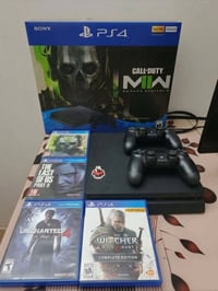 بلي فور سليم • ٥٠٠ جيجا • ٤ العاب