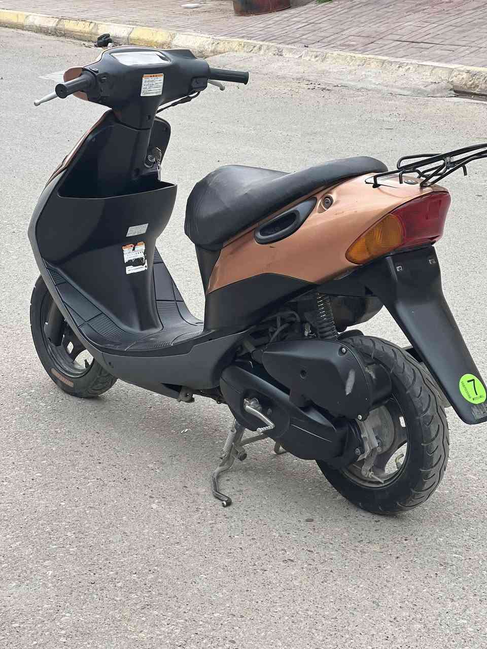 للبيع دراجه ساسوكي دراجه جديده شغاله كامل السعر خاص العنوان تكريت الزهور هاتف ***********
