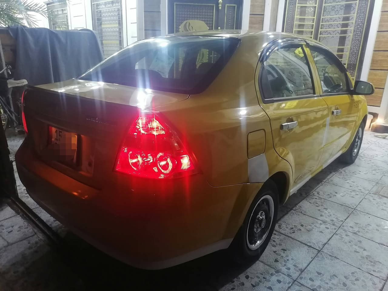 تحيه طيبه الجميع
افيو خليجي مؤسسه 2011 كير عادي مكينه 1500 مفتوح كير مكينه كارتون حداديات امامي وخلفي جديد تخم تاير جديد رقم انبار الإنكليزي هزه وسنويه 30 بااسمي مصفره هييه وغرامات السعر ٥٨ وبيهه مجال بسيط الشراي مكاني الفلوجه *********** *********** علما سياره وضع شركه لادعم ولاظربه ولاتبديل
