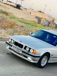 بي ام دبليو 525 • BMW 525 • سيارة بي ام دبليو • موديل 1992 • سيارة تكر...