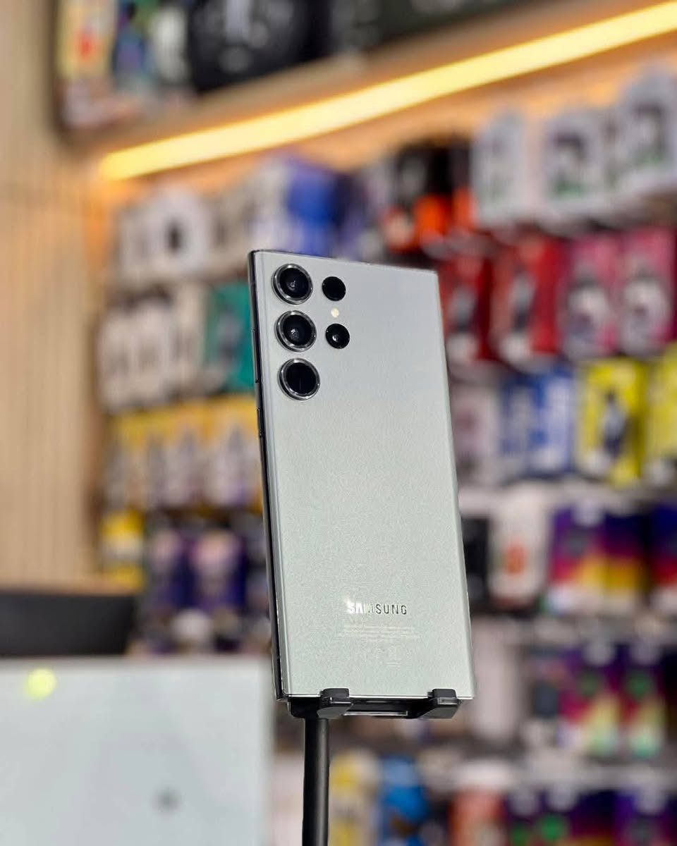 كلكسي s23 الترأ زيتوني  ذاكره 256 عشوائيه 12
للبيع او مراوس جهاز شرط الفحص ضمان موجود
نضافه 100% 100  دبل شريحه  سعره 685 الف
 *********** مكاني كربلاء جهاز مع شاحنه اصليه شرق اوسط كربلاء, العراق
