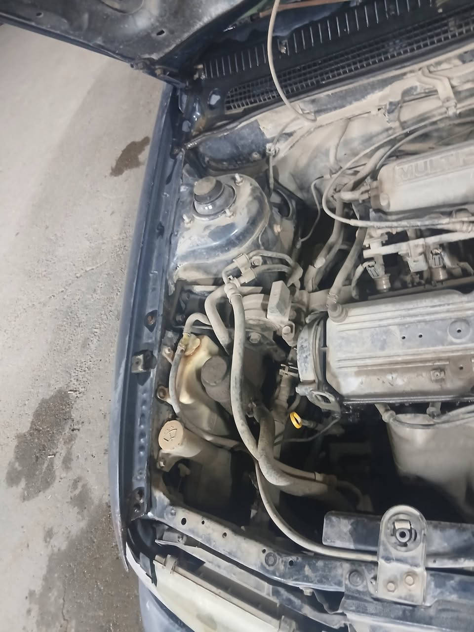 السلام عليكم كيا سيفيا البيع موديل 94 كير ومكينه خير من الله سياره بلاديه بدون صبغ صدره خير من الله رقم بغداد موازي مكاني واسط الصويره***********
