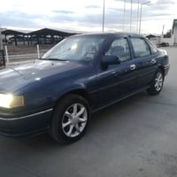 أوبل فيكترا • ١٩٩١ • موتور ١.٨