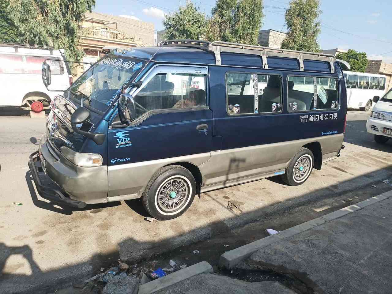 سلام عليكم هونداي للبيع هئه و مرور 0  وكاله من الوكيل مكينه بيها نفخ السعر30 بيها مجال سنويه25’ ***********
