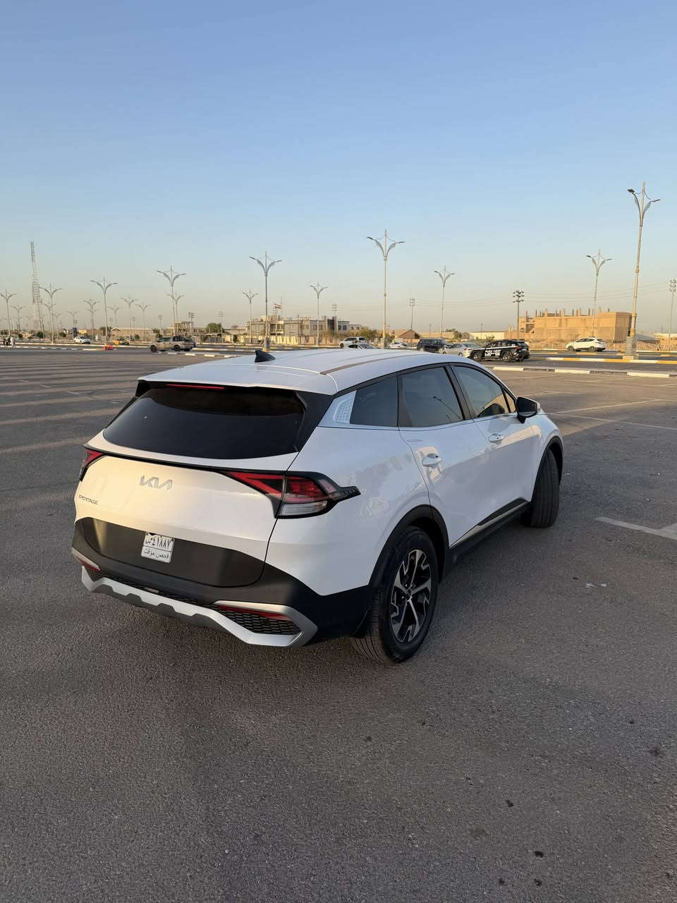 🟢🚘 سبورتج 2025 وارد أمريكي 🇺🇸🔥

حادثها خفيف مثل موضح بالصور وبدون ايرباك 👌

✨ المواصفات:
✅ فوول عدا الفتحة
✅ كشن جلد
✅ تدفئة كشن
✅ دخول ذكي + تشغيل عن بعد
✅ رادار أمامي وجانبي
✅ كروز + مثبت سرعة
✅ تحكم ستيرن جهتين
✅ سايد بريك بصمة
✅ Drive Mode – 3 أنظمة قيادة
✅ بصمة تشغيل عدد 2
✅ Auto Hold
✅ نظام نزول منحدرات
✅ محرك 2500 تنفس طبيعي
✅ تبريد مناخين للسائق والراكب
✅ شاحن لاسلكي + شاحن بالكشن

📍 كربلاء – الانتفاضة الثانية

 بدون رقم / دخول جديد

📞 للاستفسار: ***********
