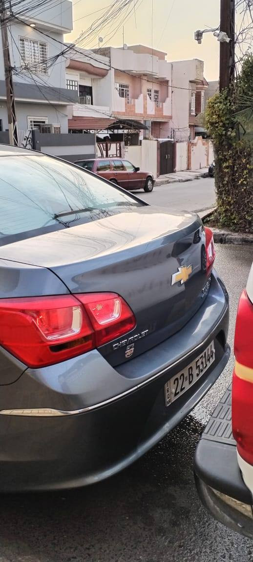 السلام عليكم
للبيع فقط شوفرليت كروز 2017 خليجي لون نفطي
محرك 1800 كير تبريد وكهربائيات كلها خير من الله 
السياره بيها منظومة غاز
ماشيه 141 Km
ضرر فقط بخ جاملغ الخلفي 
الموصفات معروفه شاشه كاميرا مانع انزلاق تحكمات جهتين مثبت سرعه شاشة اعطال وبيها بعد مواصفات
السياره نظيفه ما تصرف عليها دينار ترايك وين من يعجبك
السعر 105 وبيها مجال
مكان السياره موصل جانب الايسر
لتواصل ***********
