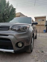 للبيع كيا صول 2019 جديه السيارة ماشيه 44 سياره فول عدا البصمه مكانها ج...