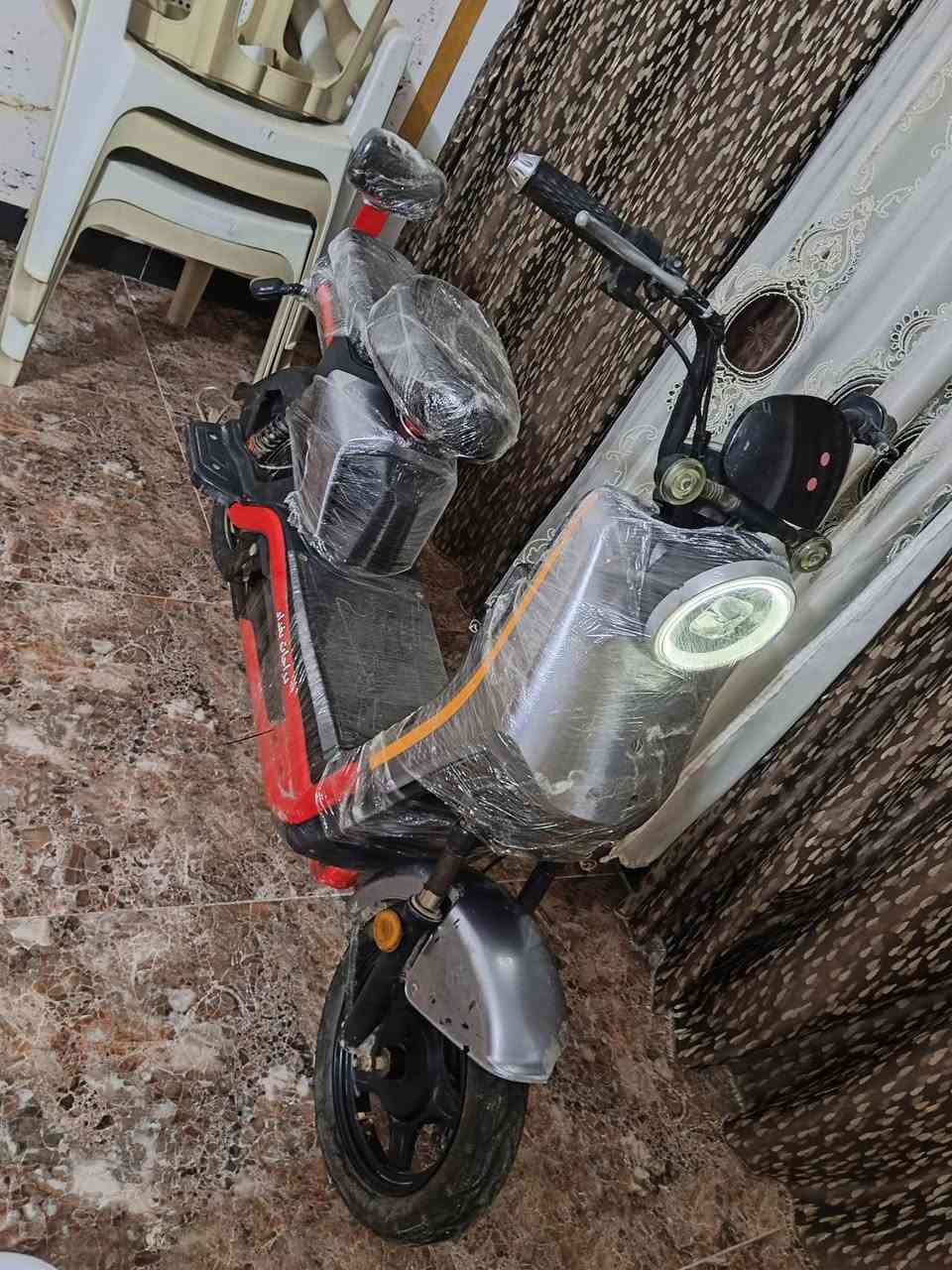 بايسكل شحن ملف 550 واط بطاريات جدد كامل مكمل السعر 200 و بي مجال المكان الوجيهيه 
***********
