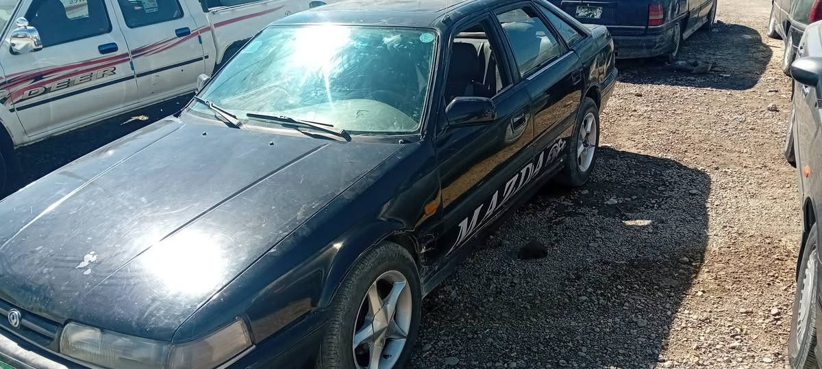 مازدة 626 سنوية ل 2030 ويا كوبون بانزين السيارة بسمي لبيع او مراوس  ***********
