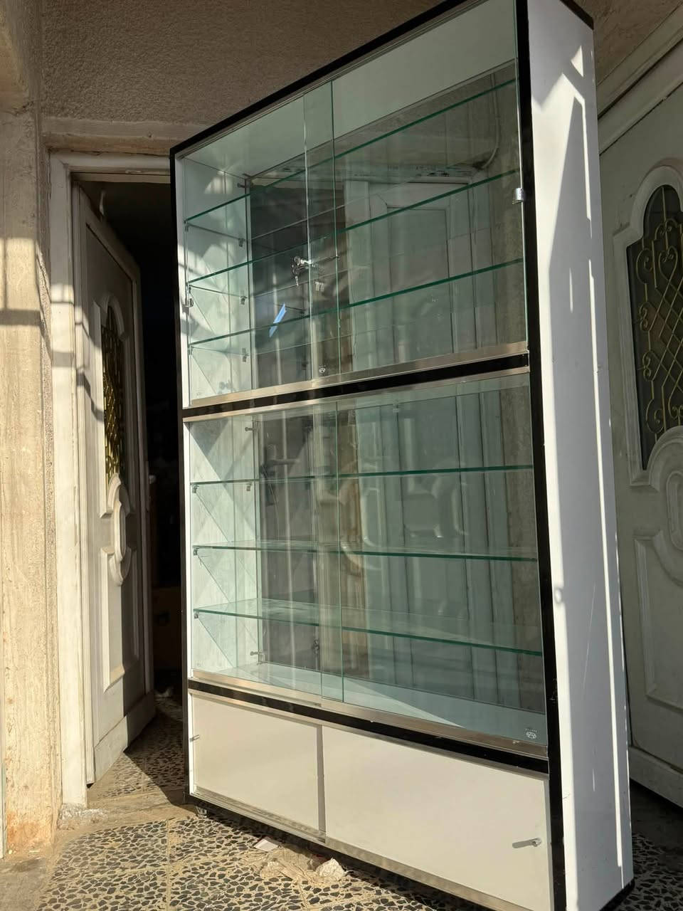 للبيع
جام خانات 

مال عطور واكسسوار وساعات 

نظافه 99‎%‎ اخو الجديد 

ماصار شهرين من أخذتهم من الكراده وصل موجود

تفاصيل خاص او وتساب 

 ***********  

موقع بغداد السيديه
