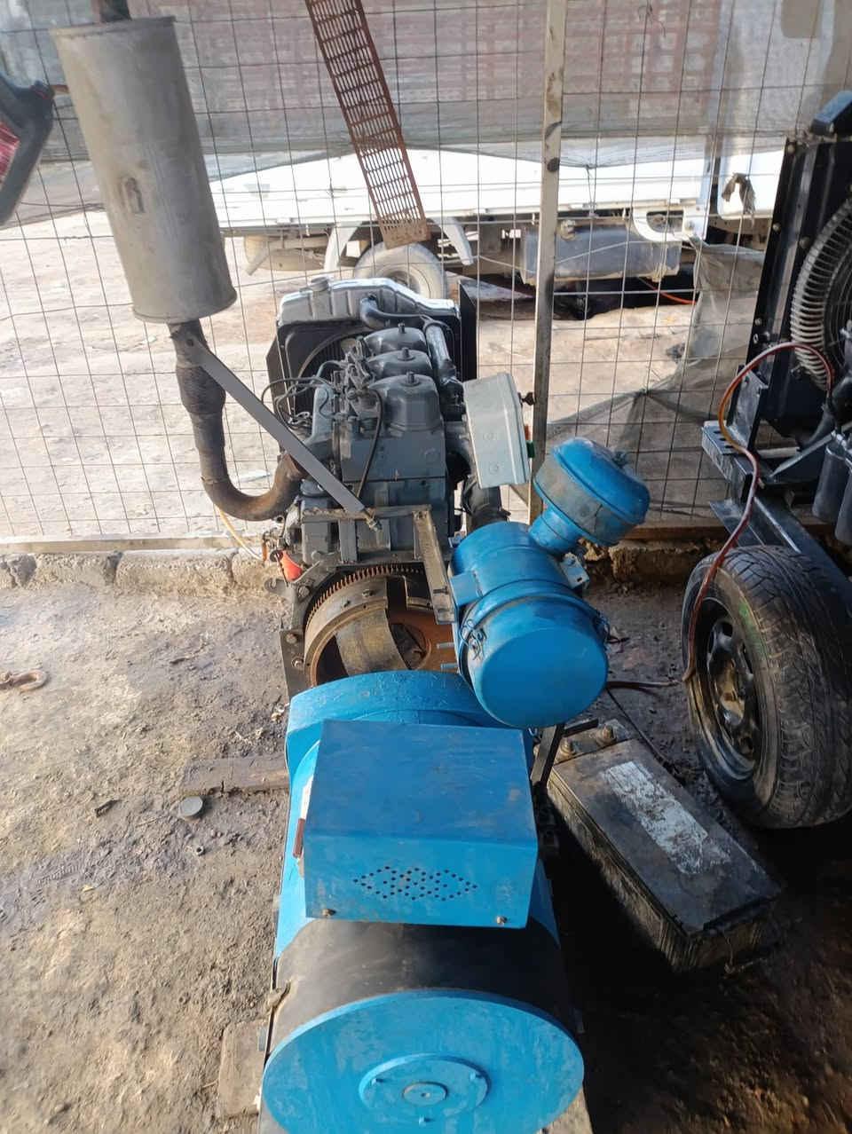 للبيع مولد عنتر 3بستم 20 كيفي جاهزه شرط الشغل الاستفسار الاتصال.  ***********
