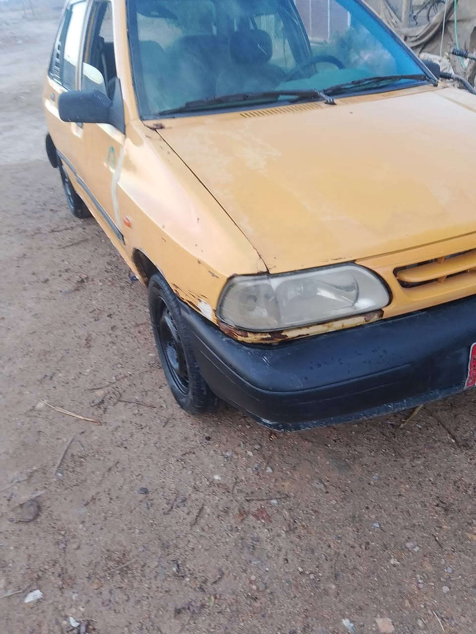 من رخصة الادمن المحترم
سلام عليكم 
سايبه موديل 12 بغداد ألماني 
السعر 10بيه مجال للطيبين 
مكاني كوفه ***********
ماواصل لراعيه ابيع هالموجود
