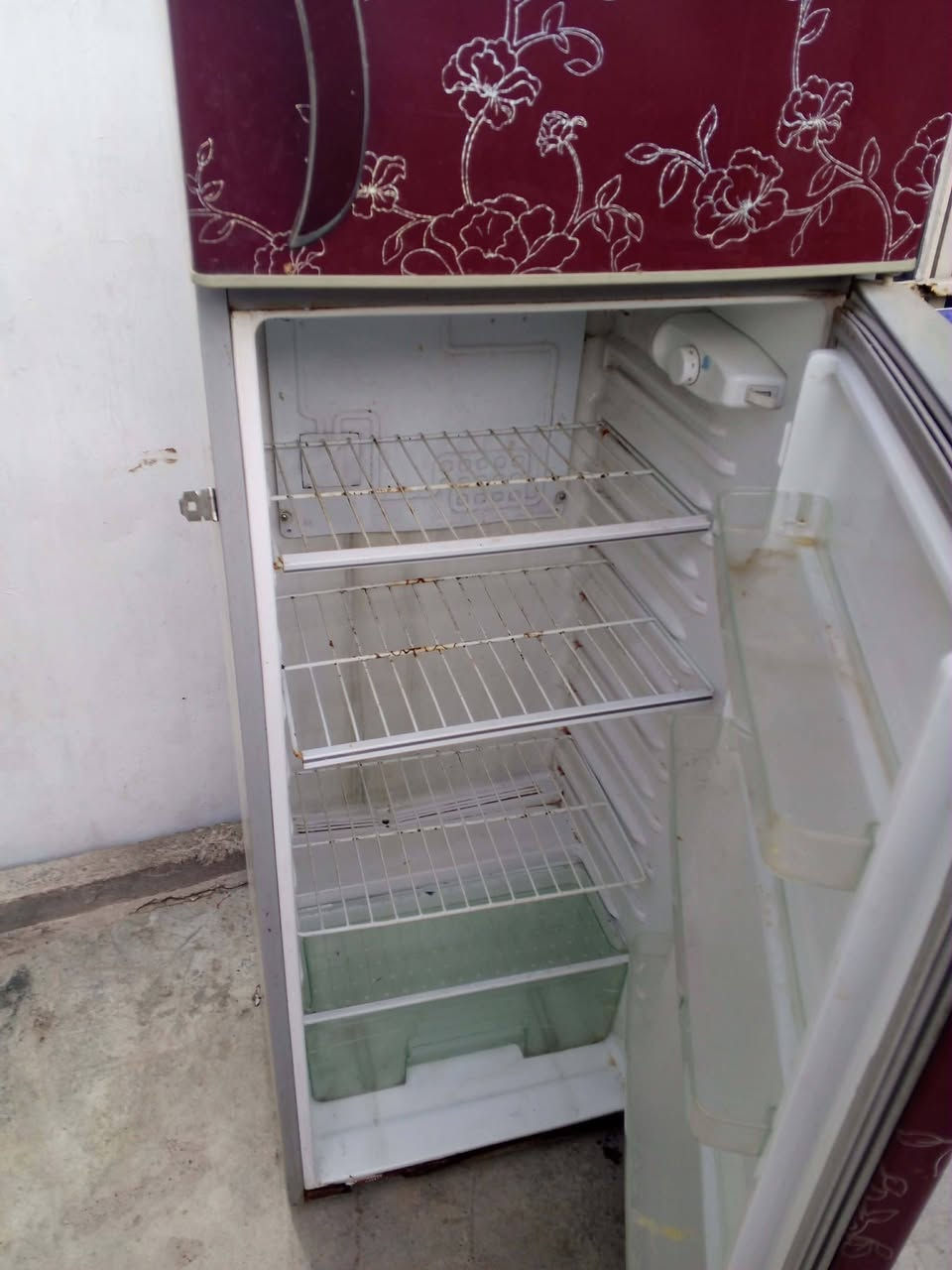 ثلاجه حجم 14 قدم نضيف وشغاله ع فحص للبيع ب140بي مجال
عنوان بهرز الدواسر


**إذا كنت صاحب هذا الإعلان وتريد حذفه لأي سبب، رجاءا أرسل رسالة إلى الدعم الفني**