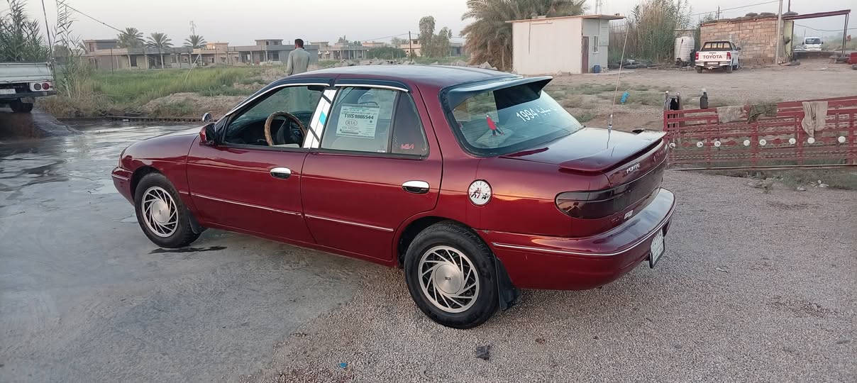 للبيع كيه سيفه 
موديل 94رقم بغداد سياره    مصبوغ حزام الجماليه فقط سياره متعوب عليه مال چناي  مكينه  مفتوح مو مسكر كير عادي  حدادية اماميه خلفيه جديده تخم تاير جديد كهربائيات كلها شغاله مسجل سماعات جام شغال دوشمه جديده  سياره اركب وطلع وين يعجبك سعره ٣٦وبيه مجال مكان بغداد اليوسفية 
 الاتصال على الرقم التالي 
 ‪***********
‏‪

