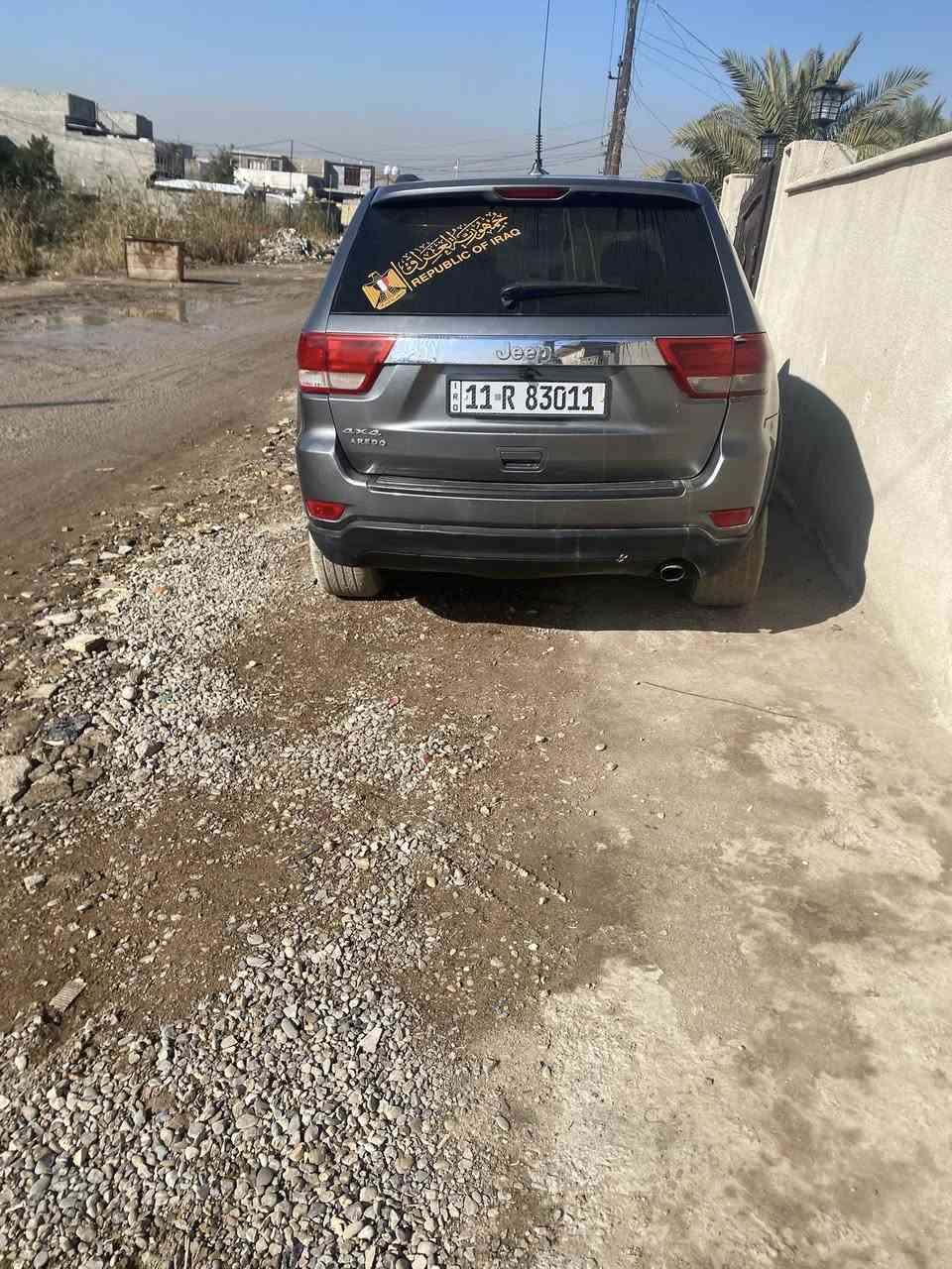 سلام عليكم مديل 2012مكينه كير تدفه تبريد تخم تاير خير من الله بسمي بيع مروس حسب قناعه مكان بغداد ***********
