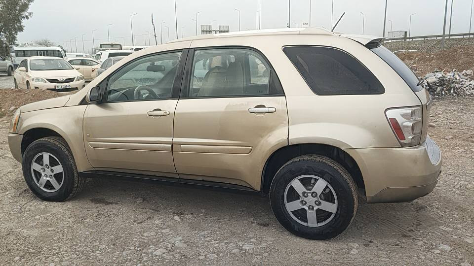 شوفرليت ايكونيكس ٢٠٠٧ 
کير اوتماتيك مكينةبةشةرت 
٤ پارجةى بؤياغة 
سعرى ٦٥ وةرقة ٣ وةرقةى غرامةلةسةرة *********** 
شوين هةولير أربيل, العراق
