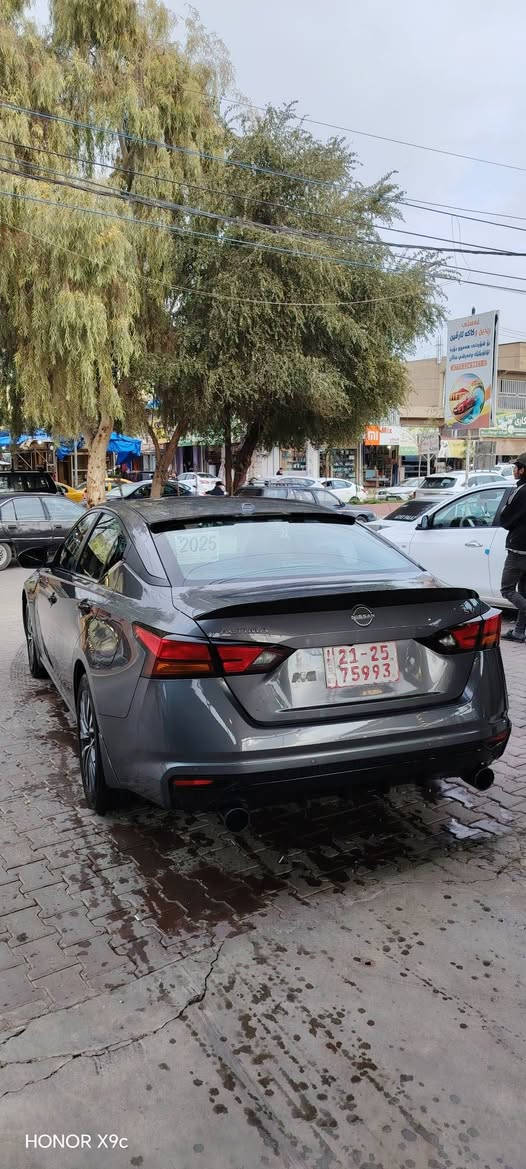 التيما 2024مواسفات SV سياره ماشي 9الف مايل سياره زيرو ضرر فقط بونيت صبخ ارباك استيرن طاك راجع بلادي

ملاحضة سيارة رقم جاهز رقم اربيل الي شراي يخابرني ما اجاوب رسالة سعر 156بي مجال لل شراين مكاني كركوك *********** كركوك, العراق
