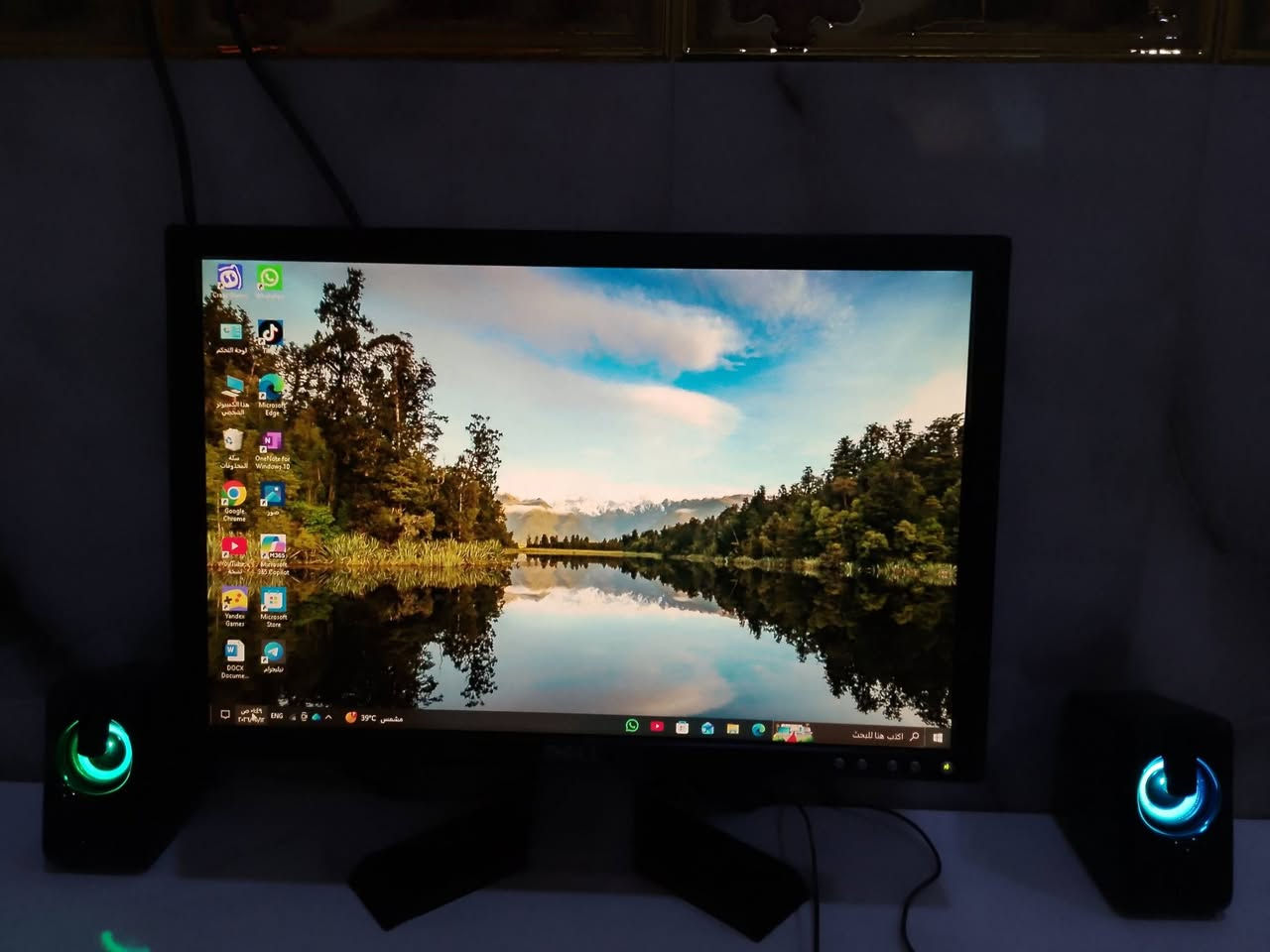 كمبيوتر DELL❗
نضام وندوز 10 سعر 350
العلوان: البصره القبله شارع حي القائم ،📍
الرقم:***********
