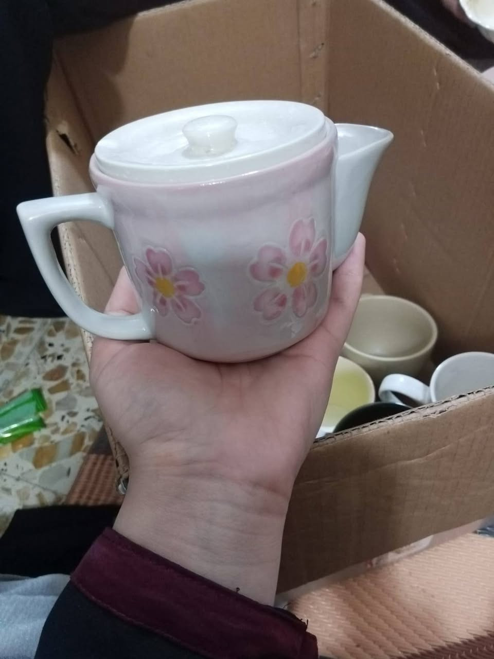ماعين اوربي البيع متوفر توصيل جمله ومفرد


**إذا كنت صاحب هذا الإعلان وتريد حذفه لأي سبب، رجاءا أرسل رسالة إلى الدعم الفني**