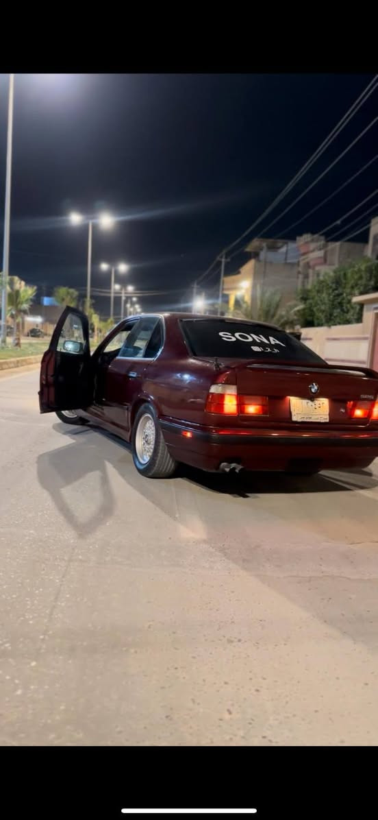 للبيع BMW
525 اصل بليته

مسكر عدل

بجم عريض

موديل1992

محرك شرط 

كير شرط 

تبريد❄️

تدفئه 

دبل ايرباك

دل جكمجه

تخم تاير جديد

كشنات جلد

بدون قطرة خياس

كهربائيات بلاد كله شغال

 بطاين جديد

سستم كامل 

دمام فول

شاشه وكامره 

رقم صلاح الدين تحويل مباشر

صبغ جماليه فقط بدون ضربه 

الداخل جديد 

مكان السياره تكريت 

السعر 64وبيه مجال 

للستفسار***********
