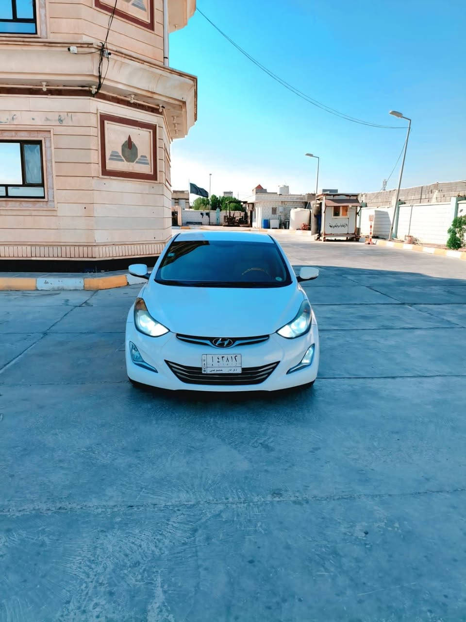 النترا خليجي مديل ١٥ مكفوله من الضربه وتبدل بيهه رشات صبغ اثر تكشري سياره جديده وجاهزه من كلشي مابيهه اي نقص محرك وكير وحداده وتبريد شرط الفحص محرك ١٦٠٠ دوش سعر ٨٥ عنوان بصرة هاتف 📱 ***********
