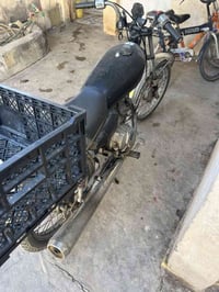 دراجة نارية • 450 سي سي • بدون سعر