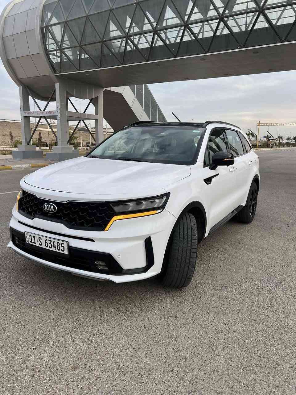 السلام عليكم
سورنتو للبيع 2021 شكل 2022 
برستيج فول لفول 
رقم بغداد دولي باسمي  
سياره جاهزة من كلشي 
*********** ملاحضة مراوس بهواندي بلسايد او كيا تلورايد
