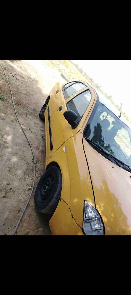 السلام عليكم طيبه موديل 14 مصفره هيئه وغرامات سنويه ل30هزه جديد رقم نكليزي تخم تاير كير مكينه خير من الله سيارة بسمي مامتوواجد على فيس سعر31وبيه مجال الطيبين ***********
