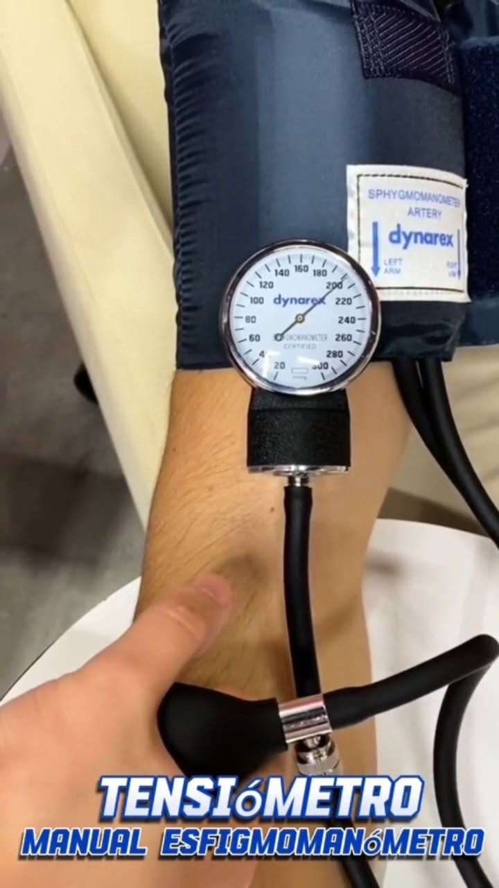 ✔️ راقب ضغط دمك بدقة وبدون تعقيد
✔️ جهاز يدوي موثوق مثل المستخدم في العيادات

✔️ قراءة واضحة بدون بطاريات أو شحن

✔️ مع سماعة طبية وحقيبة حمل

✔️ آمن ولا يسبب حساسية (Latex Free)

✔️ مناسب للمنزل والاستخدام الطبي

✔️ اختيار عملي لكل بيت 👌


**إذا كنت صاحب هذا الإعلان وتريد حذفه لأي سبب، رجاءا أرسل رسالة إلى الدعم الفني**