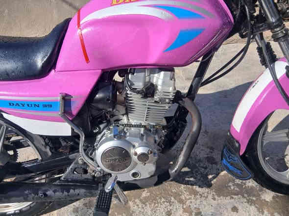 متاح دايون عضم موديل ٢٣ أوراق استنساخ بليته ورقم شاصي موجودات السعر ٨٠٠ وبيها مجال بسيط الرقم *********** كربلاء الحسينية.
