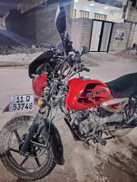 بوكسر جبلي • موديل 23 • حي اور