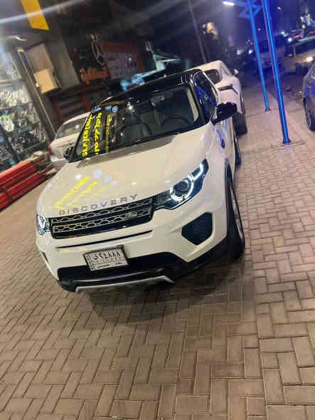 السلام عليكم،
للبيع  أو للمراوس حسب القناعه لاند روفر ديسكفري موديل 2018
🚙 ماشي فقط 22 ألف كم
🌍 خليجي – سردار
🎨 بدون ضربة أو صبغ
🔧 محرك 2000 توربو
📑 التحويل ثاني يوم

📍 الموقع: حي الجهاد
📞 للتواصل: ***********
