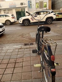 باسكل • حجم 26 • الرمادي الاسكان قديمه