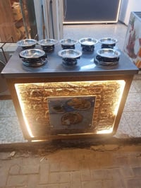 طباخ كنافه للبيع مكاني بغداد الشعب 07711053945