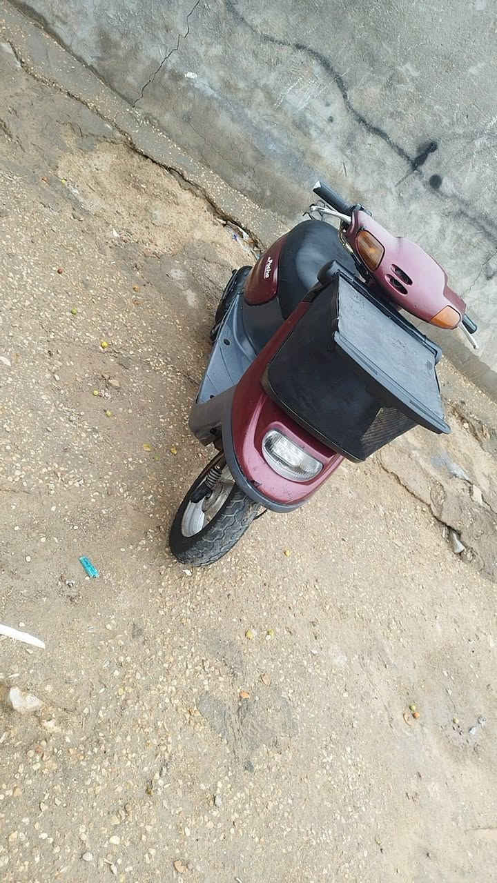 السلام عليكم ورحمه الله وبركاته دراجه منغول بلاديه 2003 ما مفتوحه كل شيء شغال العنوان كربلاء سايدين حي الشهداء الموظفين ***********
