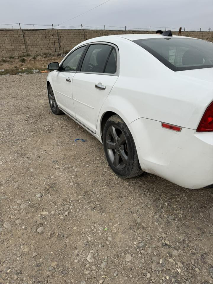 ماليبو  السعر 85

محرك 2400

رقم سليمانيه 

ماشية 160

مابيها اي نقص 
مكان بغداد 

للاستفسار الاتصال ***********
