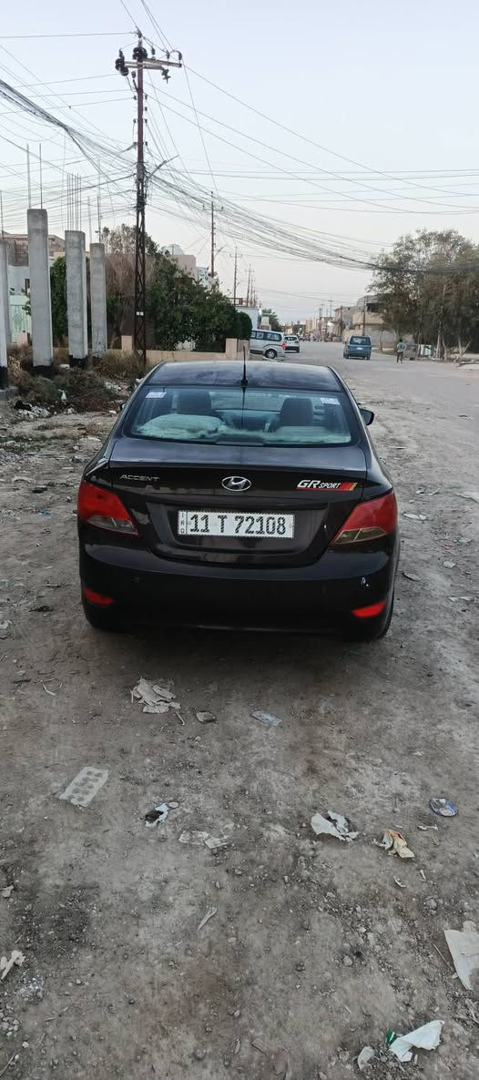 اكسنت موديل ٢٠١٦  كير مكينه جديدات تبريد تدفئه صدر بي بولبر دواخل جديده بيها ٣ قطع صبغ بدون دواخل السعر ٨٣ بيها مجال ***********
