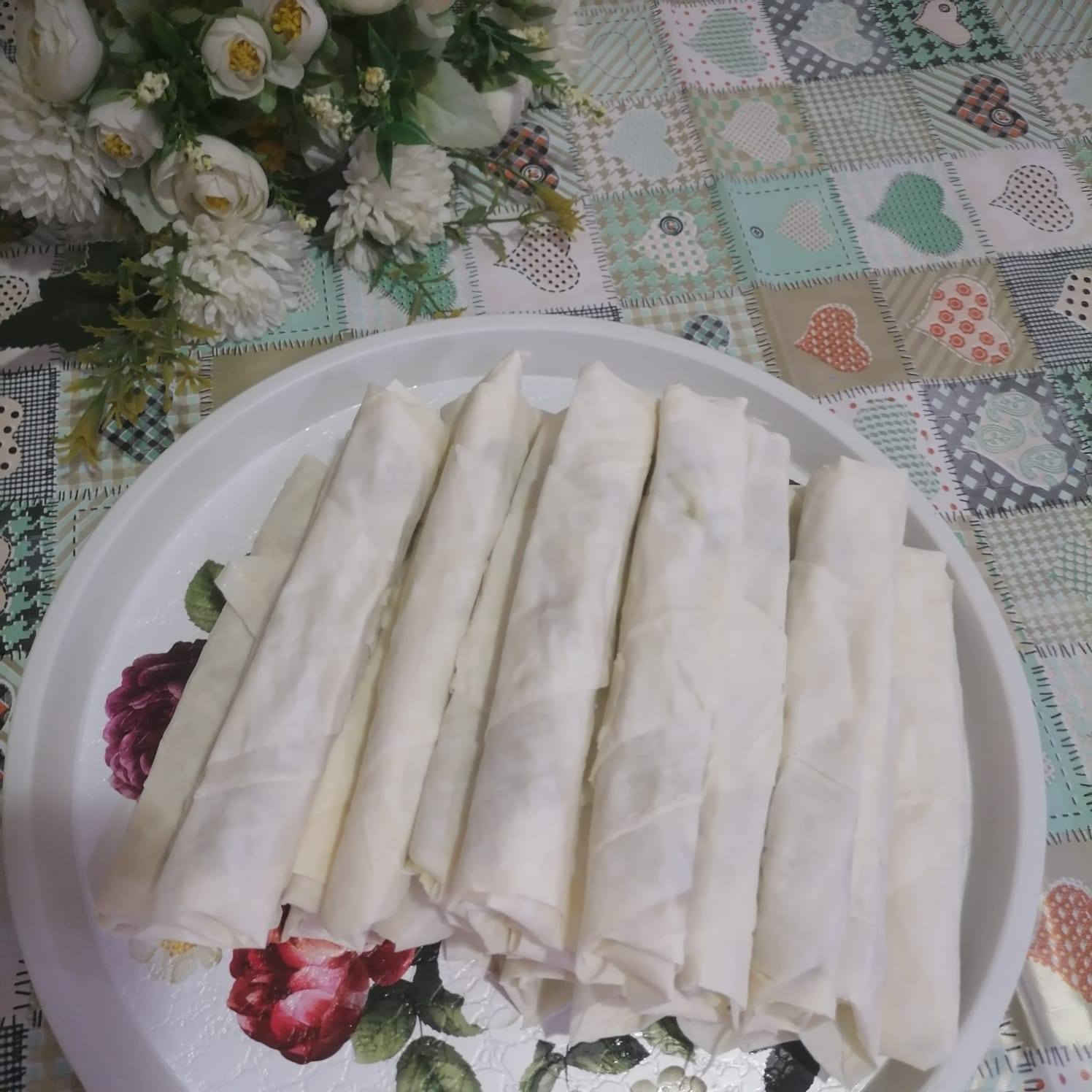 مساء الخير عروض ما قبل العيد 💐
دولمه لنفرين ١٠ الاف
كيلو كباب عروك ١٠ الاف
كيلو بورك ١١ الف
جدر فراسم مطبوخه ١٤ الف
معجنات ميني بيتزا فطائر لحم بعجين سمبوسه ٢٥ قطعه ١٢ الف
كبب ٤٠ قطعه ١٧ الف 
جدر برياني لنفرين جدر مقلوبه لنفرين ١٠ الاف
التوصيل ٣ الاف
للمراسله على الماسنجر


**إذا كنت صاحب هذا الإعلان وتريد حذفه لأي سبب، رجاءا أرسل رسالة إلى الدعم الفني**