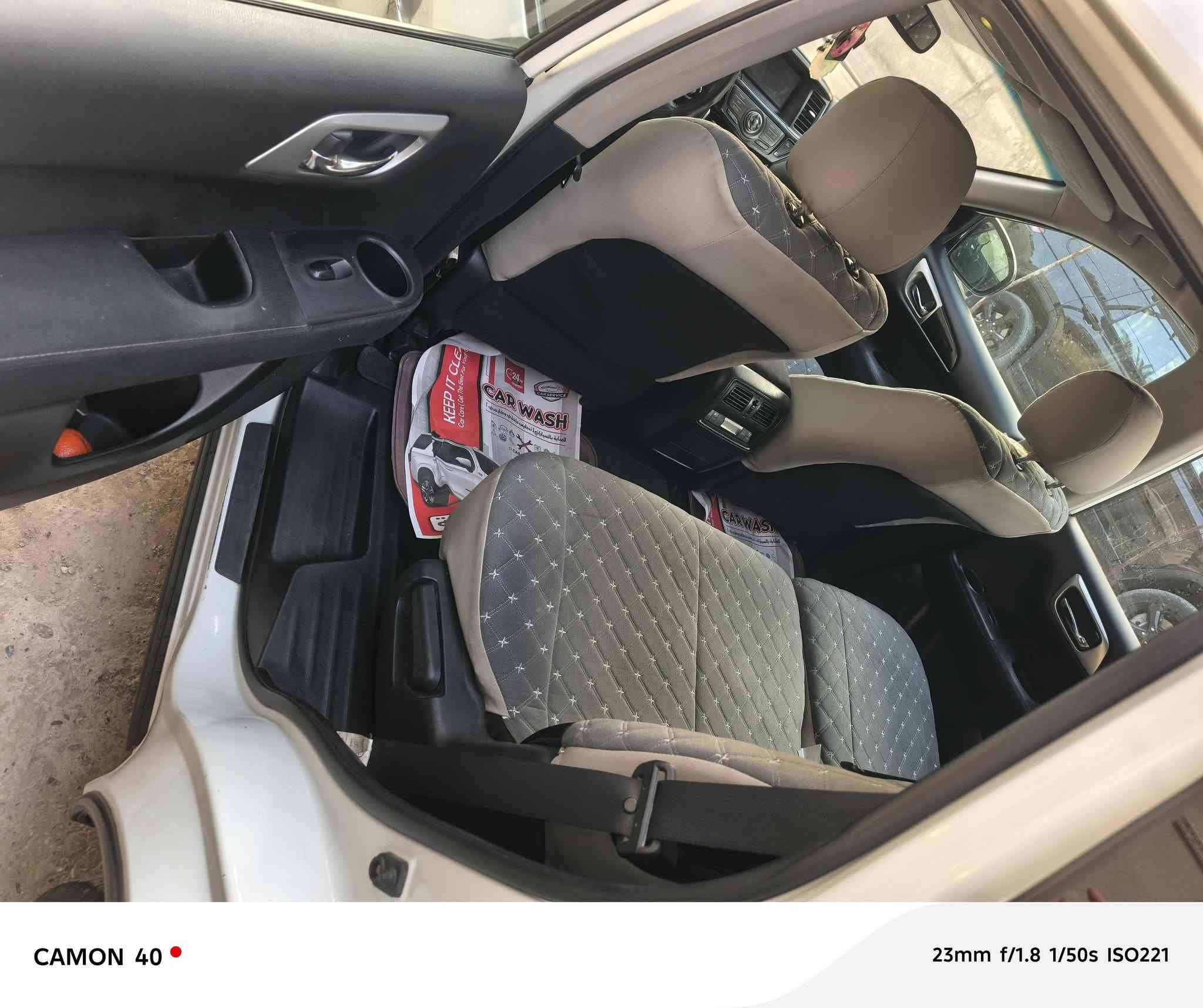 السلام عليكم سيارة نيسان باثفندر ٢٠١٦ مواصفات فول ما عدا فتحة السقف سبعه راكب شرط كير ومكينه وصدر وتخم تاير تبريد تدفئة كله شغال الضرر دعاميات فقط 
مكاني ديالى بعقوبة 
رقم الهاتف ***********
السعر ١٤٠$ وبيهه مجال
